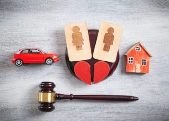 Lo que debes saber del divorcio con bienes 2025