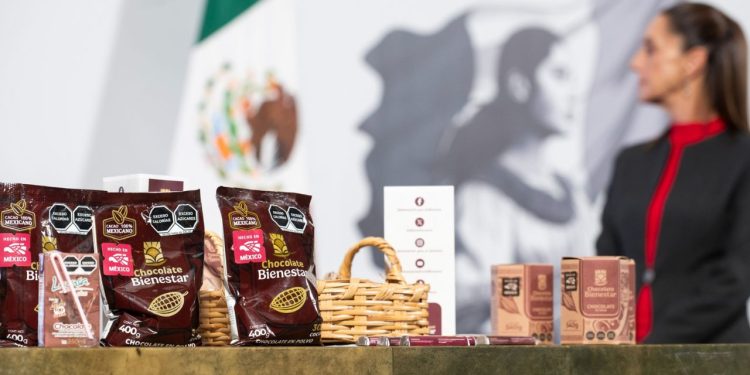 Chocolate del Bienestar: Salud, sabor y precio justo