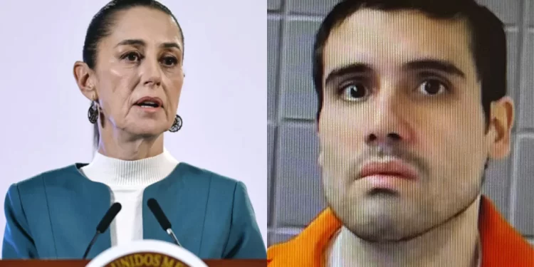 Abogado de Ovidio Guzmán deja en ridículo a Sheinbaum