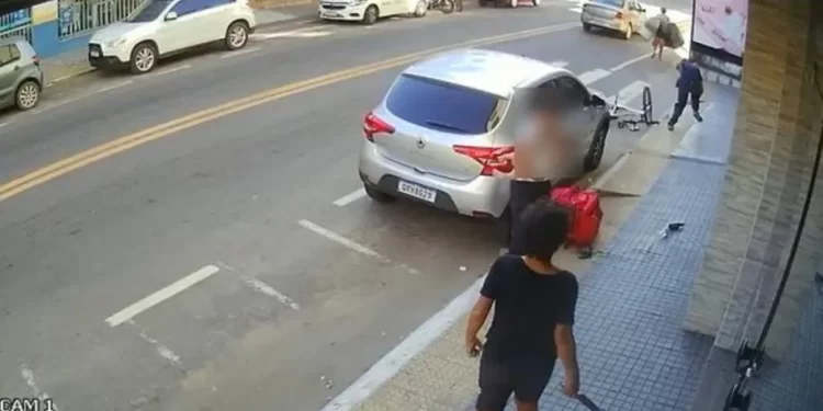 Suegra asesina a su yerno por defender a su hija