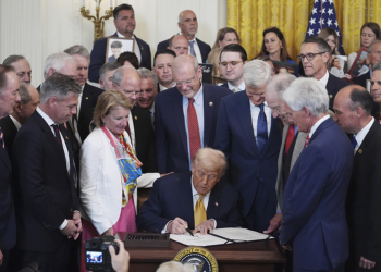 Cárteles Mandan en México, Según Trump
