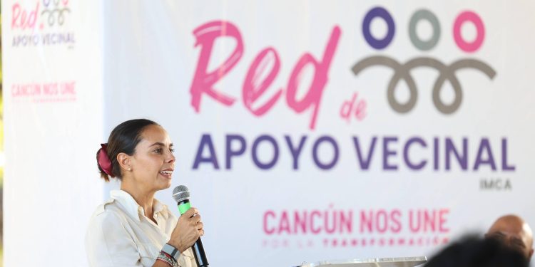 Ana Paty Peralta beneficia a más de 15 mil cancunenses con programas de prevención de adicciones