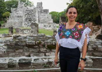 Ana Paty Peralta impulsa nuevas estrategias de promoción para consolidar el liderazgo turístico de Cancún en