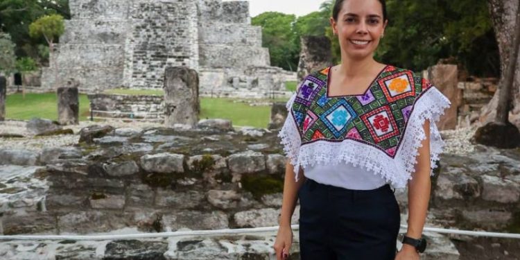 Ana Paty Peralta impulsa nuevas estrategias de promoción para consolidar el liderazgo turístico de Cancún en