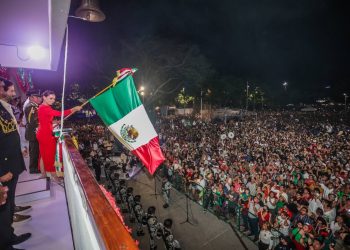 ¿Todo listo? Así será el Grito de Independencia en Cancún