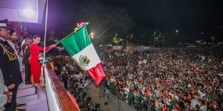 ¿Todo listo? Así será el Grito de Independencia en Cancún