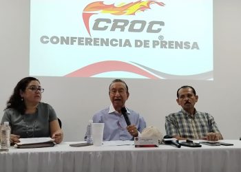 Fiscalía llamó a declarar a miembros de la CROC por asesinato de Machuca
