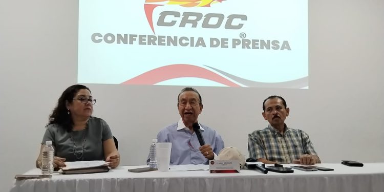 Fiscalía llamó a declarar a miembros de la CROC por asesinato de Machuca