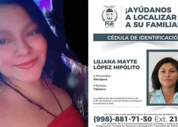 ¿Qué pasó con Liliana Mayté desaparecida en Cancún?
