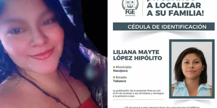 ¿Qué pasó con Liliana Mayté desaparecida en Cancún?