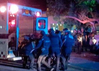 Encargado de gimnasio asesinado en Cozumel: horror nocturno