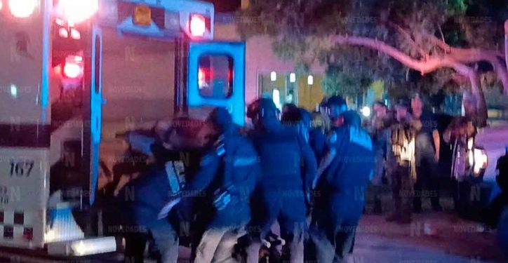Encargado de gimnasio asesinado en Cozumel: horror nocturno