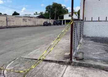 Hallan cuerpo embolsado en Región 27 de Cancún