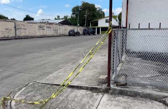Hallan cuerpo embolsado en Región 27 de Cancún