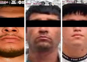 Detienen a tres sujetos en CDMX por la ejecución de Mario Machuca