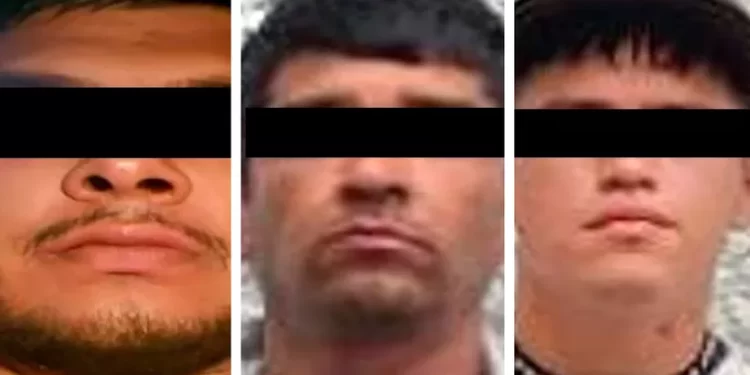 Detienen a tres sujetos en CDMX por la ejecución de Mario Machuca