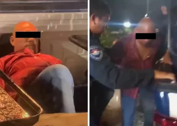Detienen a sujeto por intento de secuestro de una menor en el Parque de las Palapas
