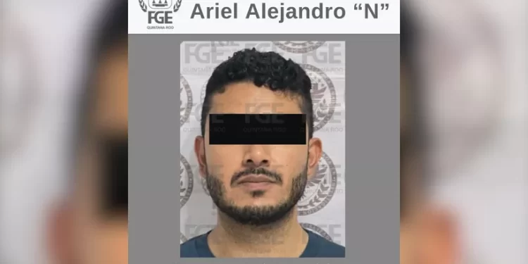 Vinculan a proceso Ariel Alejandro “N” Cancún por secuestro en 2019