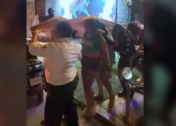 Fiscalía rescata a 26 mujeres en bares de Chetumal: impactante operativo