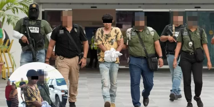 Arrestan a Víctor Alfonso “N” por secuestro exprés en Othón P. Blanco
