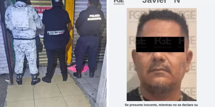 Rescatan a 23 mujeres víctimas de trata en Cancún