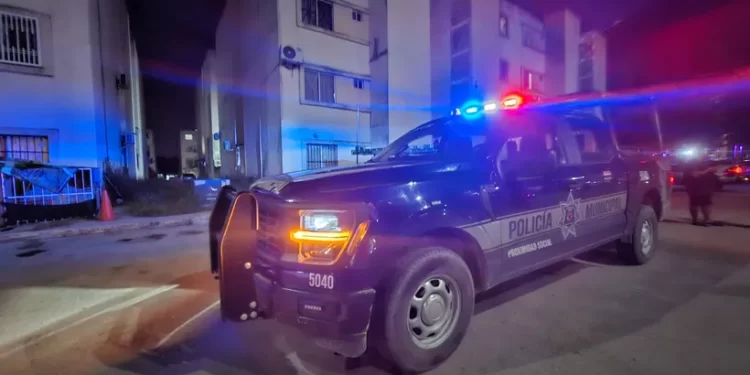 Balacera en Cancún: dos detenidos y un menor bajo resguardo
