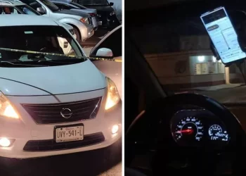 Pasajero asesina a conductor en Cancún: lo que se sabe
