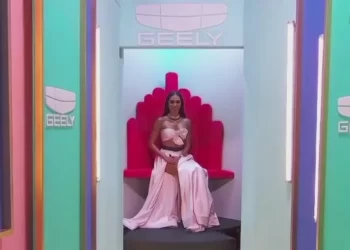 Priscila Valverde se convirtió en la cuarta eliminada de La Casa de los Famosos México