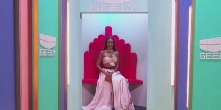 Priscila Valverde se convirtió en la cuarta eliminada de La Casa de los Famosos México