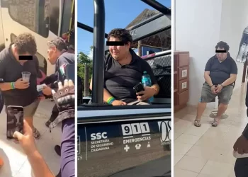 Detienen a “El Niño Viajero” en Holbox por robo de dólares