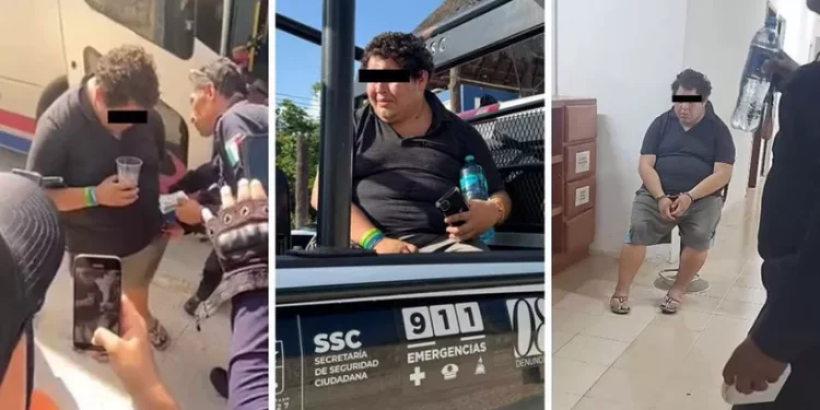 Detienen a “El Niño Viajero” en Holbox por robo de dólares