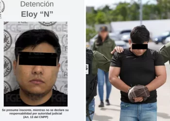 Detenido secuestrador de Isla Mujeres en Nuevo León