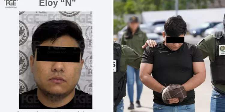 Detenido secuestrador de Isla Mujeres en Nuevo León