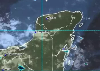 Clima en Cancún este martes 26 de agosto del 2025: lluvias y tormentas