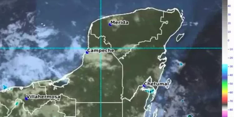 Clima en Cancún este martes 26 de agosto del 2025: lluvias y tormentas