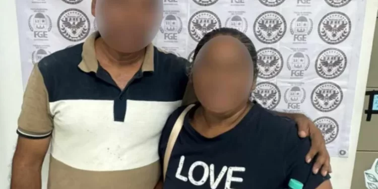 FGE rescata en Cancún a víctima de extorsión