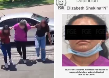 FGE asegura a Elizabeth Shekina ‘N’ en Cancún vinculada a red de explotación
