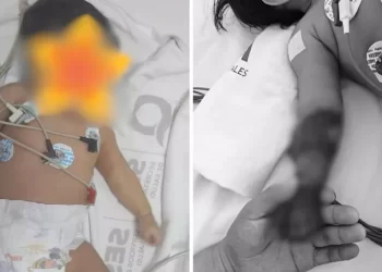Negligencia en el Hospital General Cancún pone bebé en riesgo