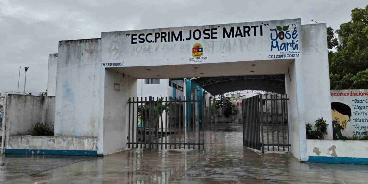 Descubre las 6 peores escuelas públicas en Cancún