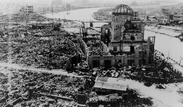 ¿Qué pasó en Hiroshima el 6 de agosto de 1945?