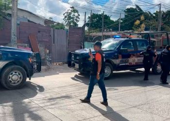 Doble ejecución con gritos de víctimas en la Región 234 Cancún