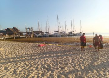 Joven muere ahogada en Playa Tortugas en trágico accidente