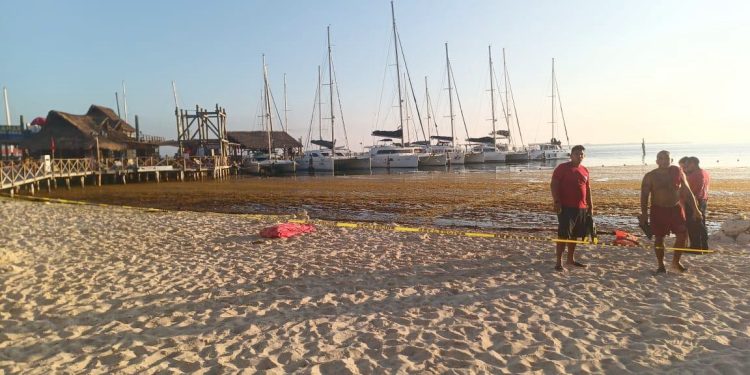 Joven muere ahogada en Playa Tortugas en trágico accidente
