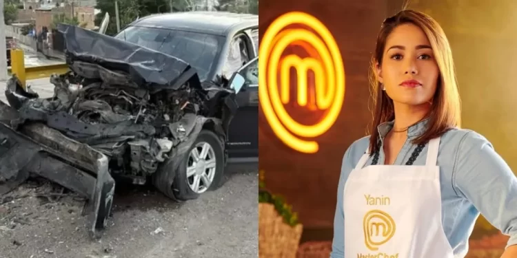 Famosa de MasterChef muere en accidente fatal