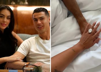 ¡Confirmado! Cristiano Ronaldo y Georgina Rodríguez se casan después de 10 años de romance