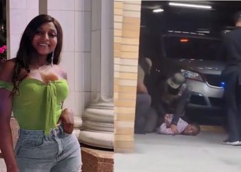 Agentes de ICE detuvieron a la influencer Tatiana Martínez en EU