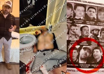 Asesinan al influencer Camilo Ochoa "El Alucín" en Morelos