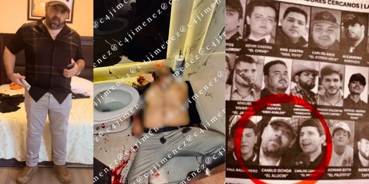 Asesinan al influencer Camilo Ochoa "El Alucín" en Morelos