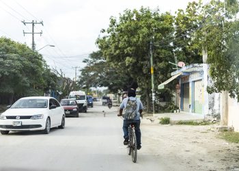 Las peores zonas con problemas de agua potable en Cancún