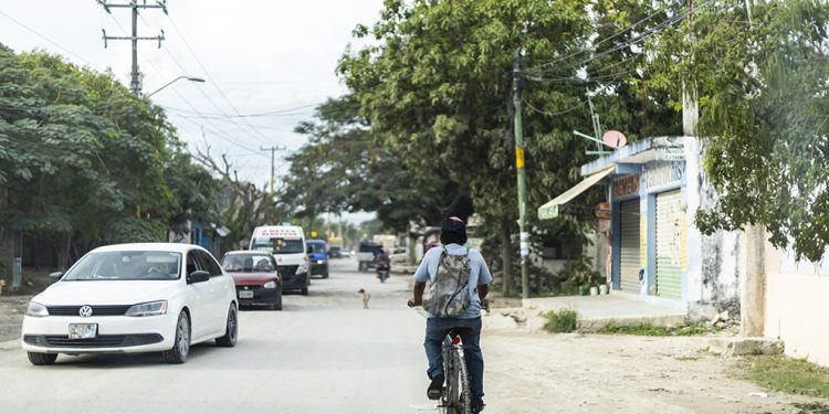 Las peores zonas con problemas de agua potable en Cancún